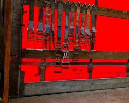 Красный Шмитц Каргобулл SO1, объемом двигателя 0 л и пробегом 1 тыс. км за 7950 $, фото 11 на Automoto.ua