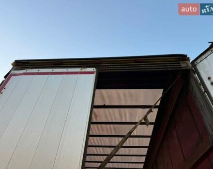 Красный Шмитц Каргобулл SO1, объемом двигателя 0 л и пробегом 1 тыс. км за 7950 $, фото 10 на Automoto.ua