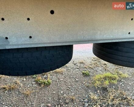 Красный Шмитц Каргобулл SO1, объемом двигателя 0 л и пробегом 1 тыс. км за 7950 $, фото 5 на Automoto.ua