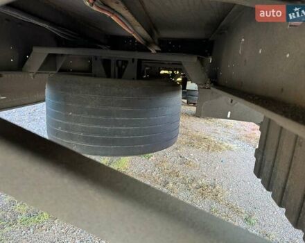 Красный Шмитц Каргобулл SO1, объемом двигателя 0 л и пробегом 1 тыс. км за 7950 $, фото 12 на Automoto.ua