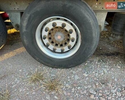 Красный Шмитц Каргобулл SO1, объемом двигателя 0 л и пробегом 1 тыс. км за 7950 $, фото 18 на Automoto.ua