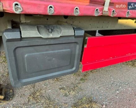 Красный Шмитц Каргобулл SO1, объемом двигателя 0 л и пробегом 1 тыс. км за 7950 $, фото 13 на Automoto.ua