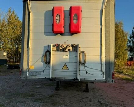 Красный Шмитц Каргобулл SO1, объемом двигателя 0 л и пробегом 1 тыс. км за 7950 $, фото 2 на Automoto.ua