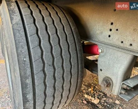 Красный Шмитц Каргобулл SO1, объемом двигателя 0 л и пробегом 1 тыс. км за 7950 $, фото 17 на Automoto.ua