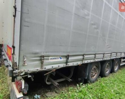 Шмітц Каргобулл SO1, об'ємом двигуна 0 л та пробігом 100 тис. км за 11000 $, фото 1 на Automoto.ua