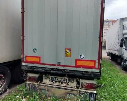 Шмітц Каргобулл SO1, об'ємом двигуна 0 л та пробігом 100 тис. км за 11000 $, фото 4 на Automoto.ua