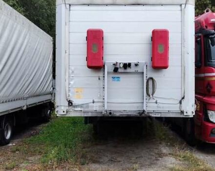 Шмітц Каргобулл SO1, об'ємом двигуна 0 л та пробігом 100 тис. км за 11000 $, фото 8 на Automoto.ua