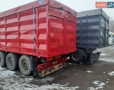 Шмітц Каргобулл SO1, об'ємом двигуна 0 л та пробігом 0 тис. км за 18500 $, фото 1 на Automoto.ua