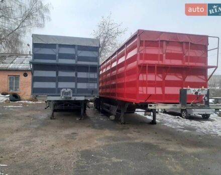 Шмітц Каргобулл SO1, об'ємом двигуна 0 л та пробігом 0 тис. км за 18500 $, фото 3 на Automoto.ua