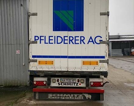 Шмитц Каргобулл SO1, объемом двигателя 0 л и пробегом 0 тыс. км за 5200 $, фото 5 на Automoto.ua