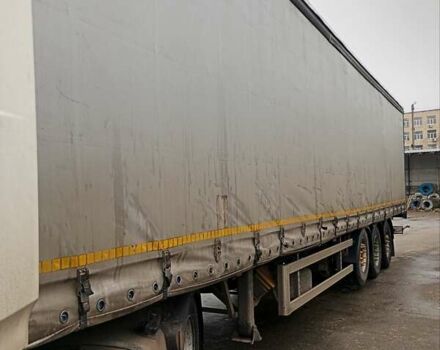 Шмитц Каргобулл SO1, объемом двигателя 0 л и пробегом 0 тыс. км за 5200 $, фото 1 на Automoto.ua