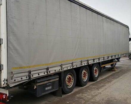 Шмитц Каргобулл SO1, объемом двигателя 0 л и пробегом 0 тыс. км за 5200 $, фото 2 на Automoto.ua