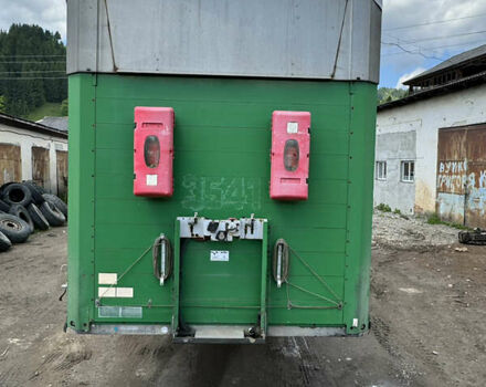 Шмитц Каргобулл SO1, объемом двигателя 0 л и пробегом 0 тыс. км за 12500 $, фото 2 на Automoto.ua