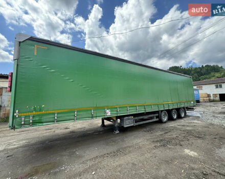 Шмитц Каргобулл SO1, объемом двигателя 0 л и пробегом 0 тыс. км за 12500 $, фото 6 на Automoto.ua