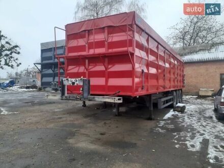 Шмитц Каргобулл SO1 2001 в Сквира на Automoto.ua Шмитц Каргобулл SO1, объемом двигателя 0 л и пробегом 0 тыс. км за 18500 $, фото 1 на Automoto.ua