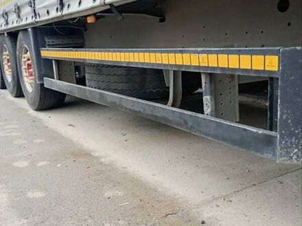 Шмітц Каргобулл SO1, об'ємом двигуна 0 л та пробігом 0 тис. км за 5200 $, фото 1 на Automoto.ua