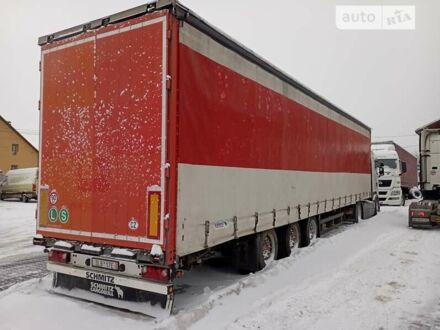 Шмітц Каргобулл SO1 2007 у Львові на Automoto.ua Шмітц Каргобулл SO1, об'ємом двигуна 0 л та пробігом 999 тис. км за 8800 $, фото 1 на Automoto.ua