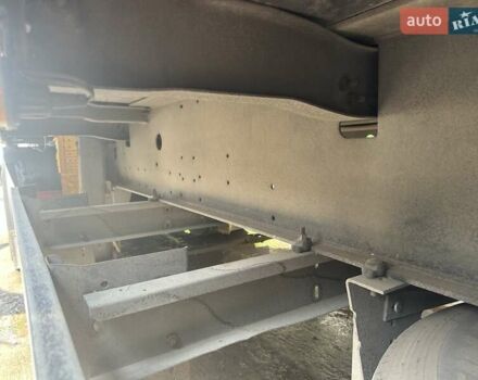 Сірий Шмітц Каргобулл SO1, об'ємом двигуна 0 л та пробігом 0 тис. км за 7200 $, фото 20 на Automoto.ua