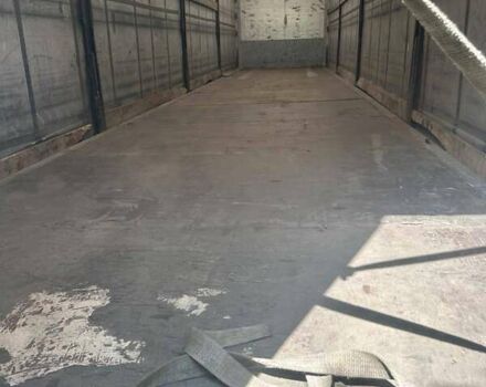 Сірий Шмітц Каргобулл SO1, об'ємом двигуна 0 л та пробігом 0 тис. км за 7200 $, фото 14 на Automoto.ua