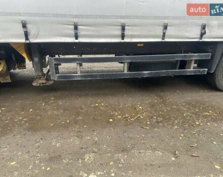 Сірий Шмітц Каргобулл SO1, об'ємом двигуна 0 л та пробігом 0 тис. км за 7200 $, фото 3 на Automoto.ua