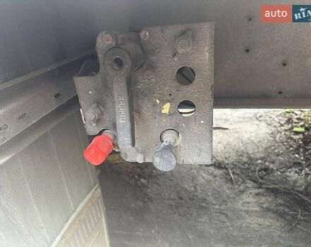 Сірий Шмітц Каргобулл SO1, об'ємом двигуна 0 л та пробігом 0 тис. км за 7200 $, фото 16 на Automoto.ua