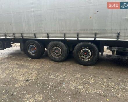 Сірий Шмітц Каргобулл SO1, об'ємом двигуна 0 л та пробігом 0 тис. км за 7200 $, фото 7 на Automoto.ua