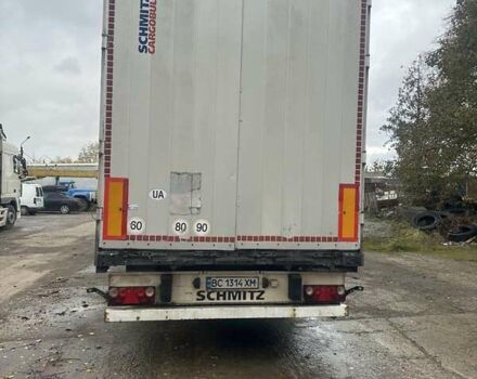 Сірий Шмітц Каргобулл SO1, об'ємом двигуна 0 л та пробігом 0 тис. км за 7200 $, фото 6 на Automoto.ua