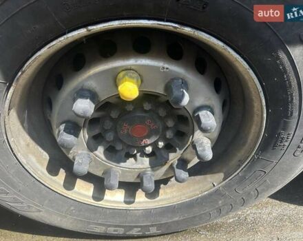 Сірий Шмітц Каргобулл SO1, об'ємом двигуна 0 л та пробігом 0 тис. км за 7200 $, фото 11 на Automoto.ua