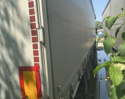 Сірий Шмітц Каргобулл SO1, об'ємом двигуна 0 л та пробігом 0 тис. км за 7200 $, фото 15 на Automoto.ua