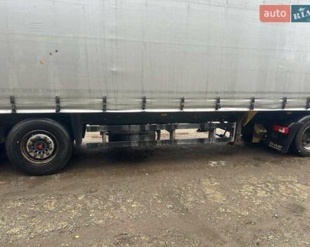 Сірий Шмітц Каргобулл SO1, об'ємом двигуна 0 л та пробігом 0 тис. км за 7200 $, фото 8 на Automoto.ua