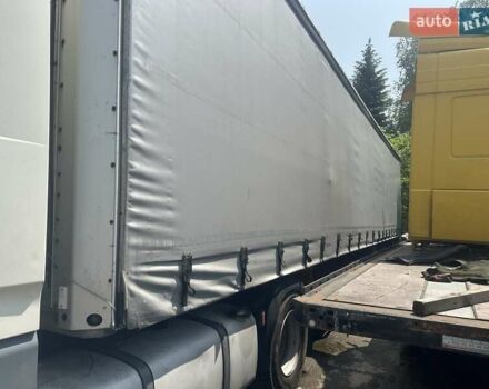 Сірий Шмітц Каргобулл SO1, об'ємом двигуна 0 л та пробігом 0 тис. км за 7200 $, фото 10 на Automoto.ua