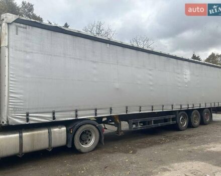 Сірий Шмітц Каргобулл SO1, об'ємом двигуна 0 л та пробігом 0 тис. км за 7200 $, фото 1 на Automoto.ua