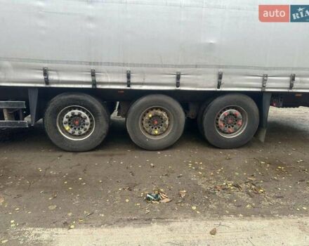 Сірий Шмітц Каргобулл SO1, об'ємом двигуна 0 л та пробігом 0 тис. км за 7200 $, фото 4 на Automoto.ua