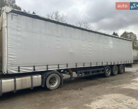 Сірий Шмітц Каргобулл SO1, об'ємом двигуна 0 л та пробігом 0 тис. км за 7200 $, фото 2 на Automoto.ua