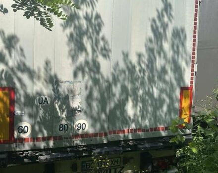 Сірий Шмітц Каргобулл SO1, об'ємом двигуна 0 л та пробігом 0 тис. км за 7200 $, фото 13 на Automoto.ua