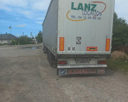 Серый Шмитц Каргобулл SO1, объемом двигателя 0 л и пробегом 0 тыс. км за 9000 $, фото 2 на Automoto.ua