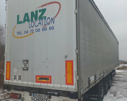 Серый Шмитц Каргобулл SO1, объемом двигателя 0 л и пробегом 0 тыс. км за 9000 $, фото 6 на Automoto.ua