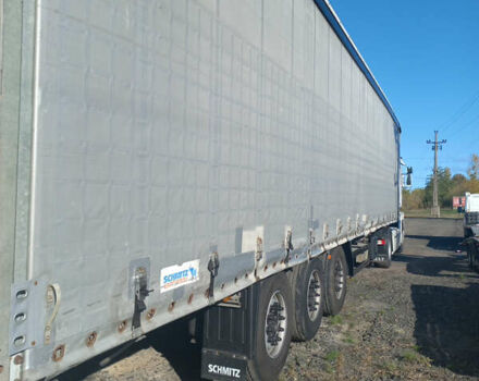 Серый Шмитц Каргобулл SO1, объемом двигателя 0 л и пробегом 0 тыс. км за 9000 $, фото 8 на Automoto.ua