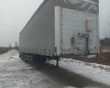 Серый Шмитц Каргобулл SO1, объемом двигателя 0 л и пробегом 0 тыс. км за 9000 $, фото 7 на Automoto.ua