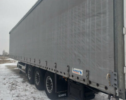 Серый Шмитц Каргобулл SO1, объемом двигателя 0 л и пробегом 0 тыс. км за 9000 $, фото 4 на Automoto.ua