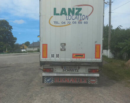 Серый Шмитц Каргобулл SO1, объемом двигателя 0 л и пробегом 0 тыс. км за 9000 $, фото 1 на Automoto.ua