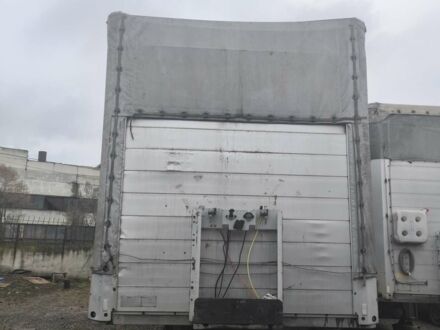 Сірий Шмітц Каргобулл SO1, об'ємом двигуна 0 л та пробігом 0 тис. км за 5000 $, фото 1 на Automoto.ua