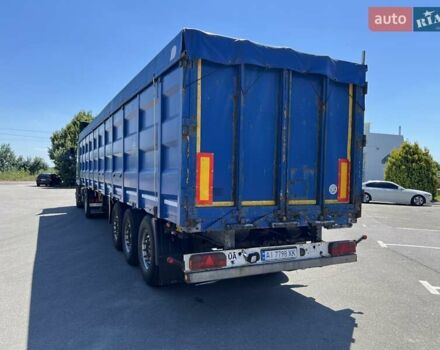 Шмитц Каргобулл SO1 2004 в Белой Церкве на Automoto.ua Синий Шмитц Каргобулл SO1, объемом двигателя 0 л и пробегом 0 тыс. км за 8000 $, фото 2 на Automoto.ua