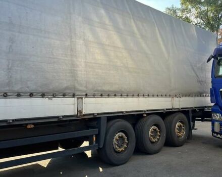 Шмітц Каргобулл SPR, об'ємом двигуна 0 л та пробігом 700 тис. км за 5000 $, фото 1 на Automoto.ua