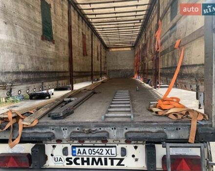Шмитц Каргобулл SPR, объемом двигателя 0 л и пробегом 0 тыс. км за 6500 $, фото 3 на Automoto.ua