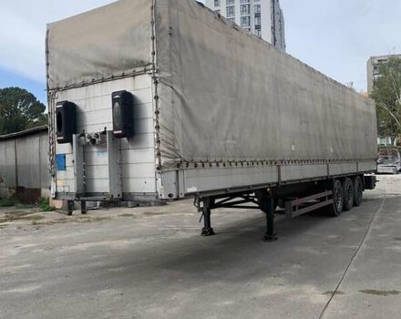 Шмитц Каргобулл SPR, объемом двигателя 0 л и пробегом 0 тыс. км за 6500 $, фото 1 на Automoto.ua