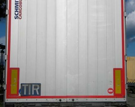 Сірий Шмітц Каргобулл SPR, об'ємом двигуна 0 л та пробігом 300 тис. км за 6000 $, фото 4 на Automoto.ua