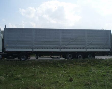 Сірий Шмітц Каргобулл SPR, об'ємом двигуна 0 л та пробігом 300 тис. км за 6000 $, фото 2 на Automoto.ua