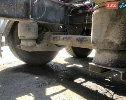 Синий Шмитц Каргобулл SPR, объемом двигателя 0 л и пробегом 1 тыс. км за 7500 $, фото 1 на Automoto.ua