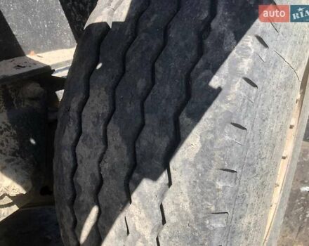 Синий Шмитц Каргобулл SPR, объемом двигателя 0 л и пробегом 1 тыс. км за 7500 $, фото 2 на Automoto.ua